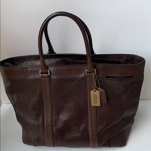 Coach Weekender Tote